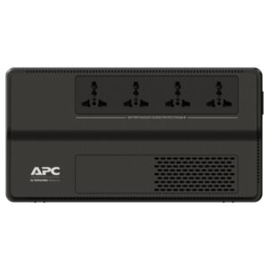 APC EASY UPS BV 650VA, AVR, Universal Outlet, 230V (BV650I-MSX) - UPS  Online Store